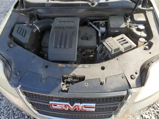 2013 GMC TERRAIN SLT  