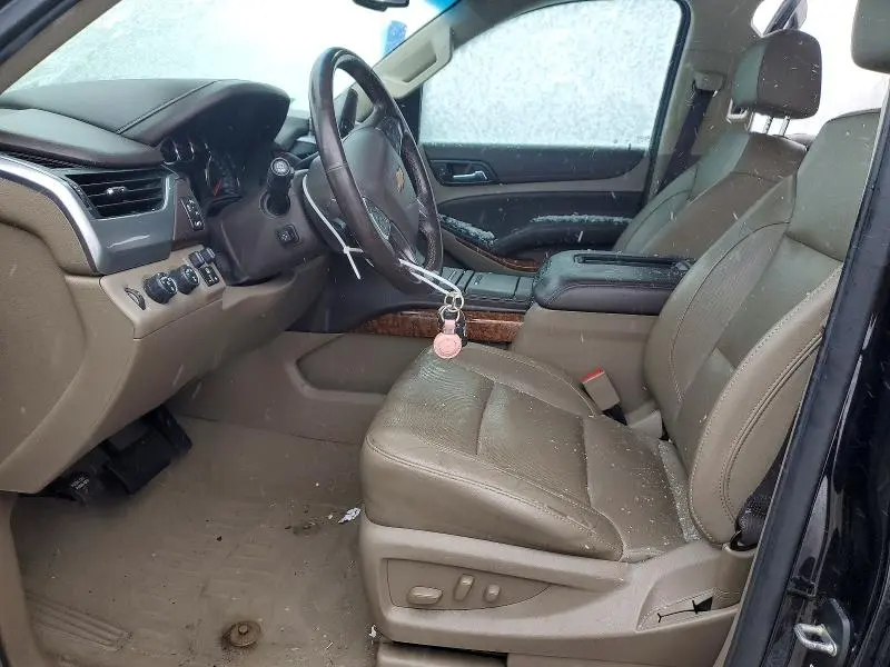 2019 CHEVROLET TAHOE K1500 PREMIER  