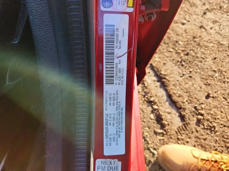 2014 CHRYSLER 200 LX  