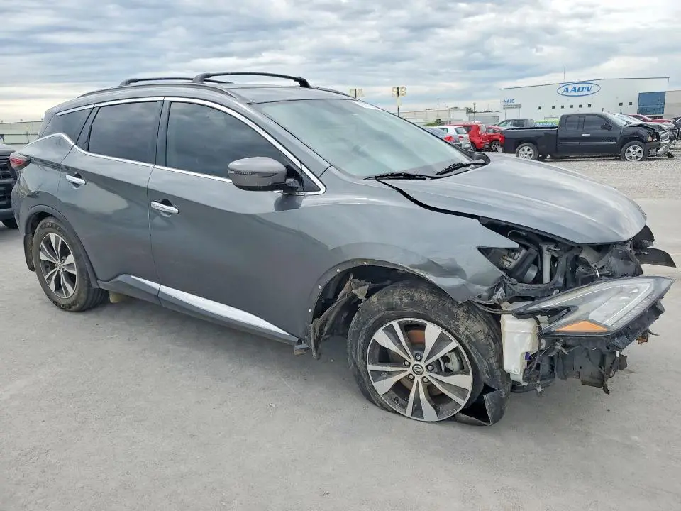 2019 NISSAN MURANO SV  