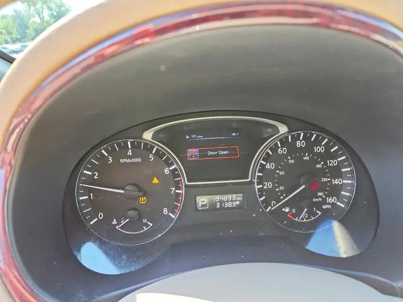 2014 NISSAN ALTIMA 2.5 S  