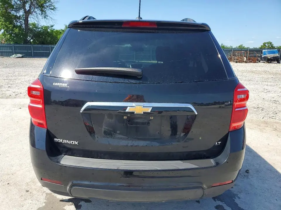 2017 CHEVROLET EQUINOX LT  