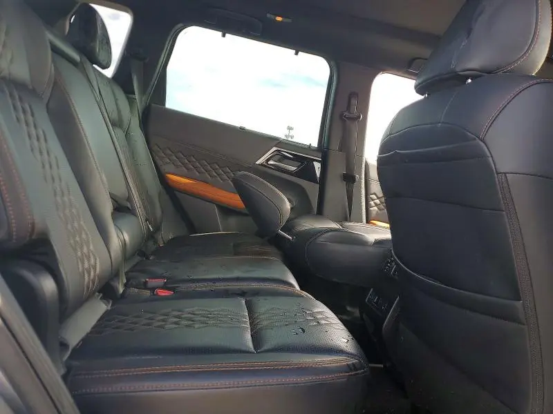 2022 MITSUBISHI OUTLANDER SEL  