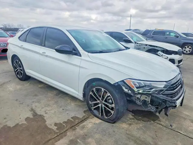 2023 VOLKSWAGEN JETTA SPORT  