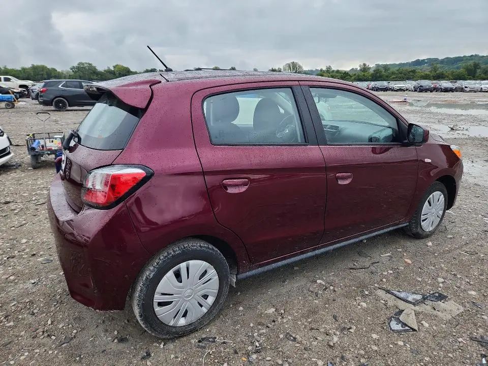 2024 MITSUBISHI MIRAGE ES  