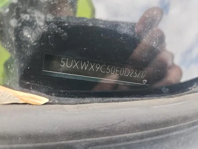 2014 BMW X3 XDRIVE28I  