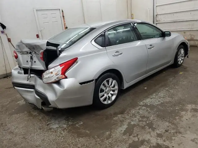 2016 NISSAN ALTIMA 2.5  