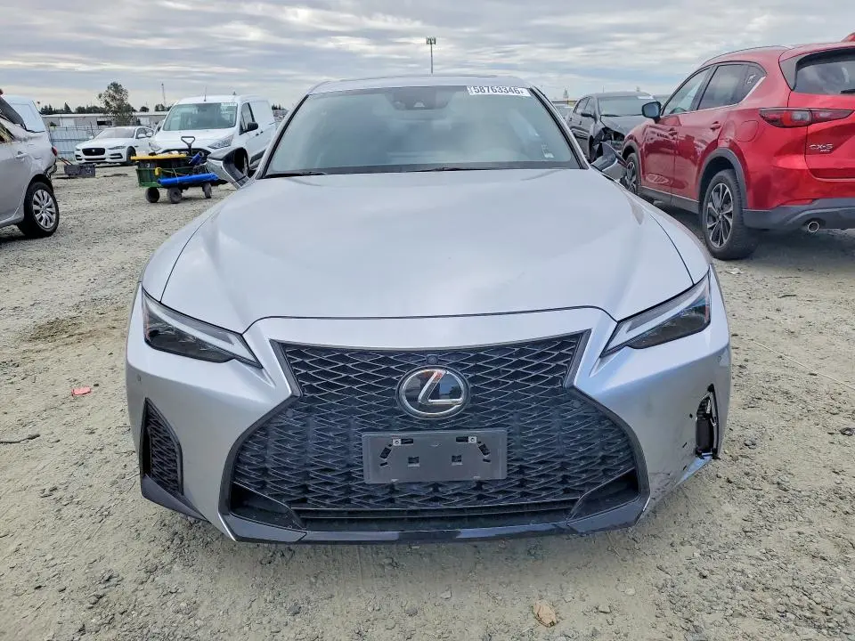 2024 LEXUS IS 350 F SPORT  