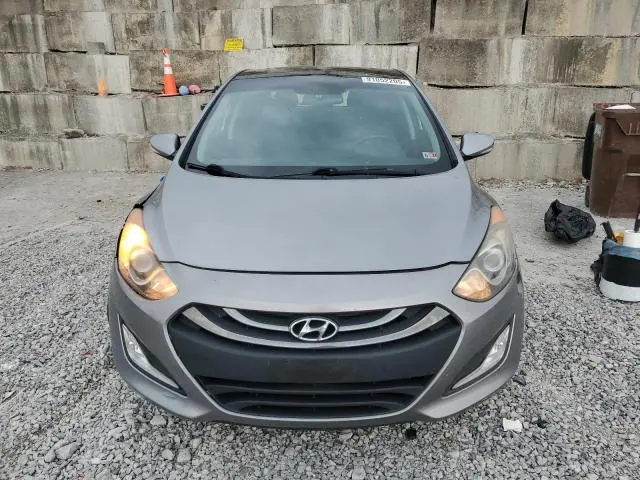 2013 HYUNDAI ELANTRA GT   