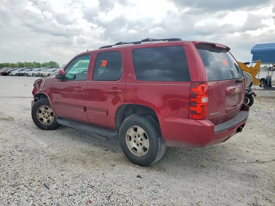 2010 CHEVROLET TAHOE K1500 LT  