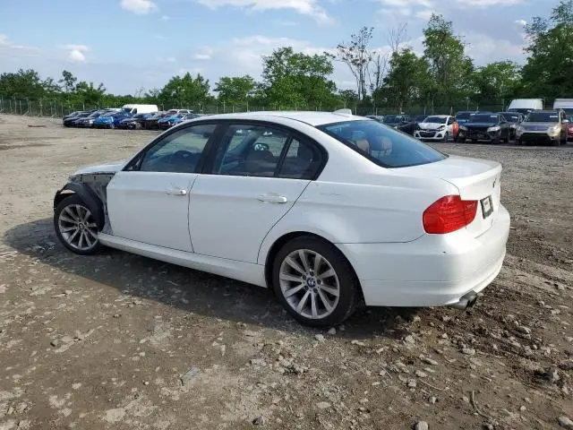 2011 BMW 328 XI SULEV