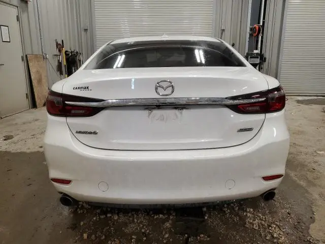 2018 MAZDA 6 GRAND TOURING  