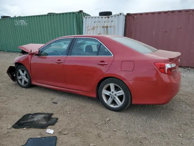 2013 TOYOTA CAMRY L  