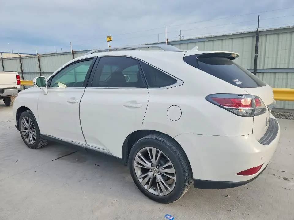 2013 LEXUS RX 350  