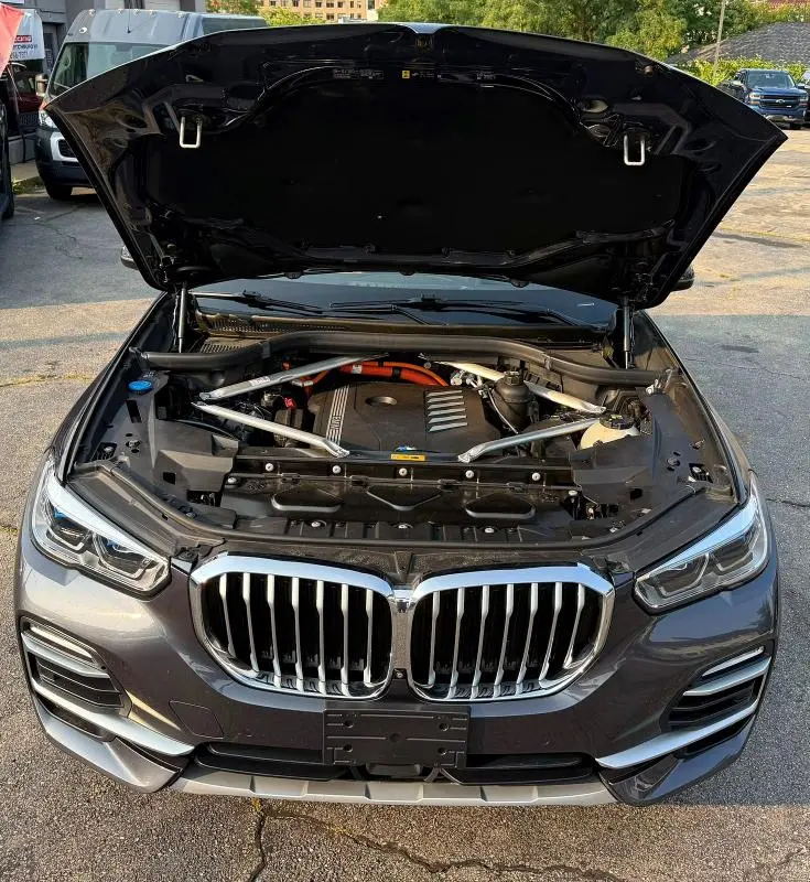 2021 BMW X5 XDRIVE45E  
