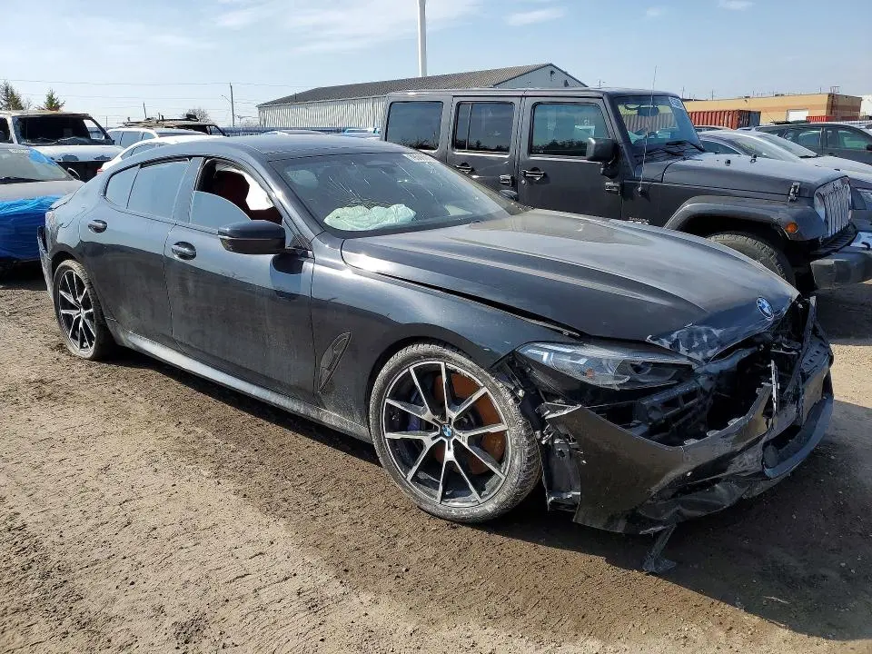 2020 BMW M850XI   