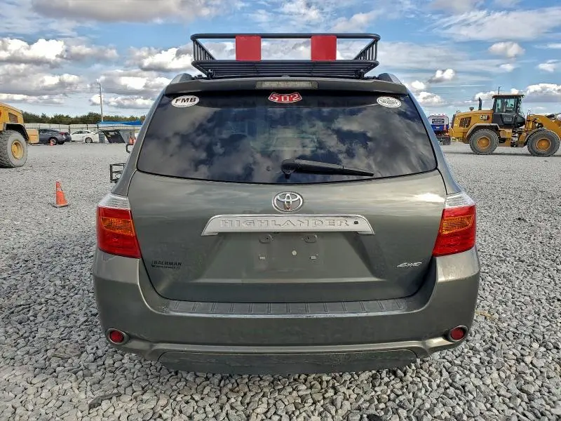 2010 TOYOTA HIGHLANDER LIMITED  