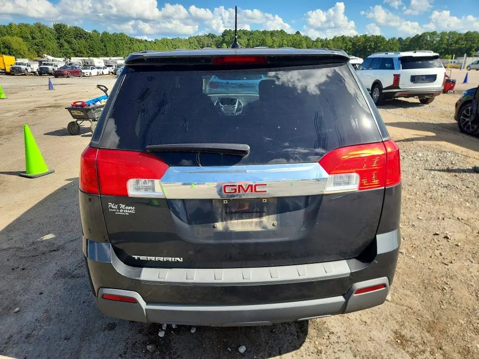 2014 GMC TERRAIN SLE  