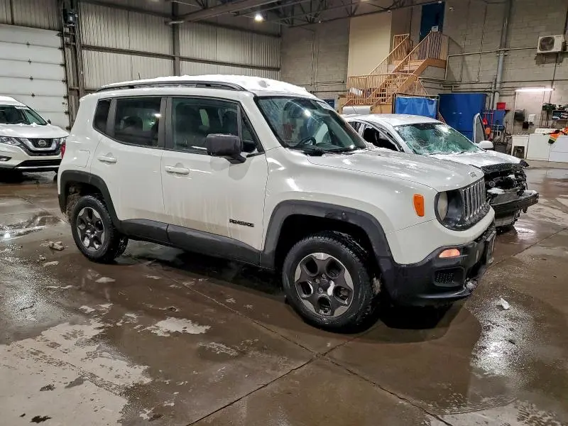 2018 JEEP RENEGADE SPORT  
