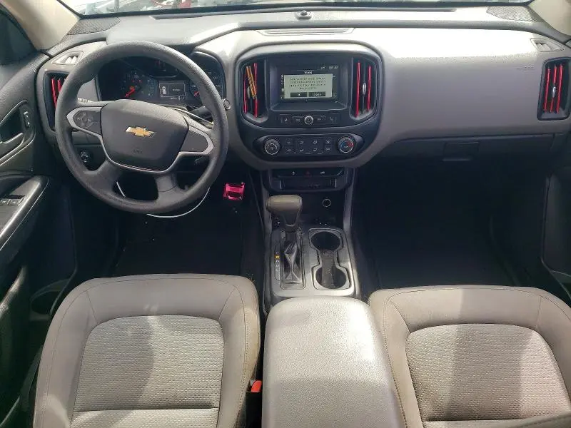 2018 CHEVROLET COLORADO   