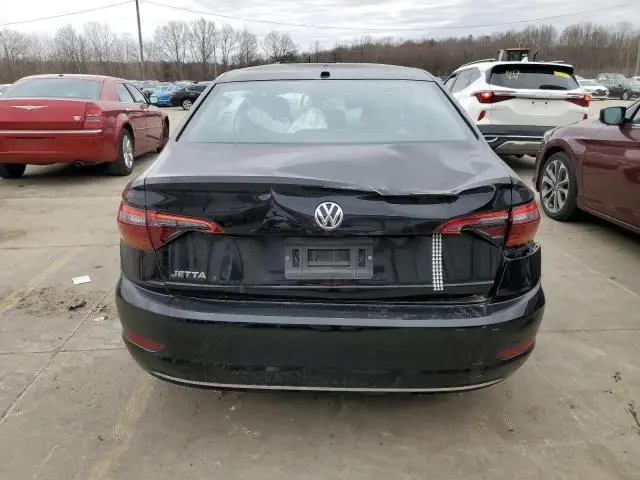 2019 VOLKSWAGEN JETTA S