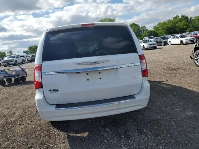 2015 CHRYSLER TOWN & COUNTRY TOURING  