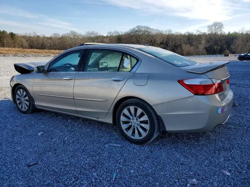 2013 HONDA ACCORD EXL  