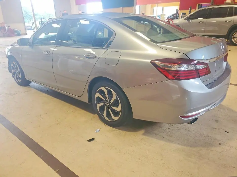 2016 HONDA ACCORD EXL  
