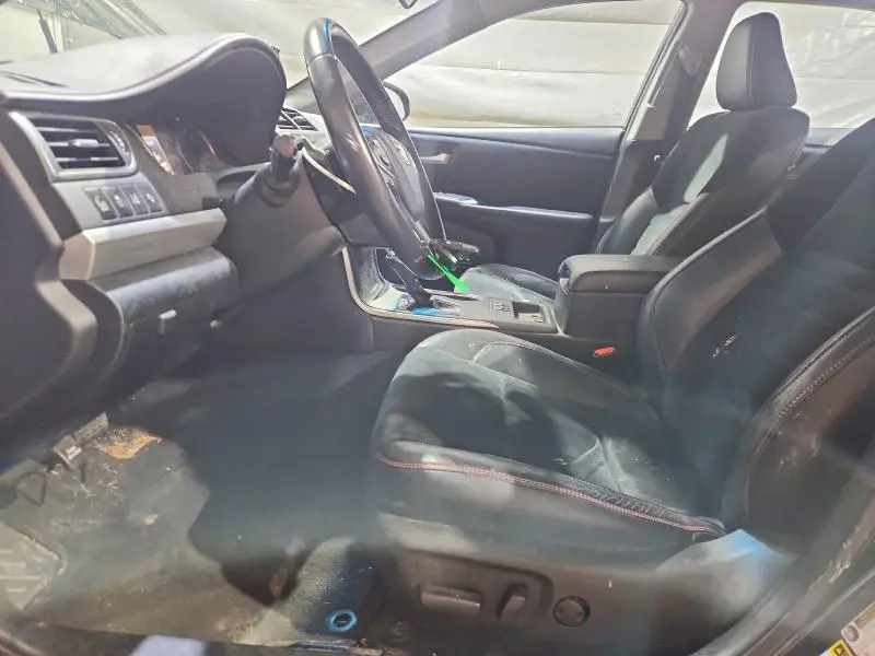 2016 TOYOTA CAMRY XSE V6  