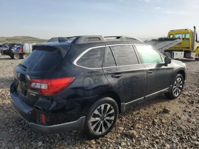 2017 SUBARU OUTBACK 2.5I LIMITED  