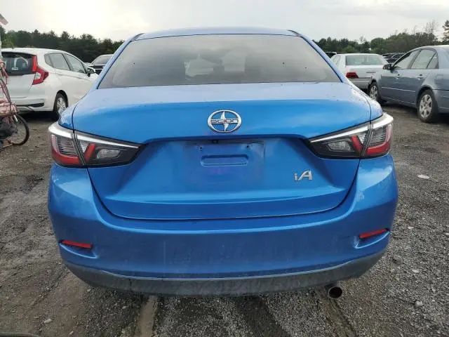 2016 TOYOTA SCION IA   