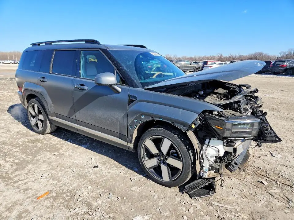 2025 HYUNDAI SANTA FE LIMITED  