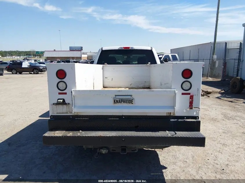 2017 FORD F-250 XL