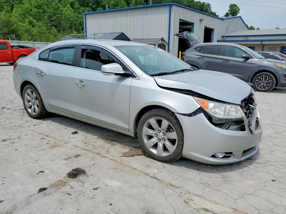 2010 BUICK LACROSSE CXS  