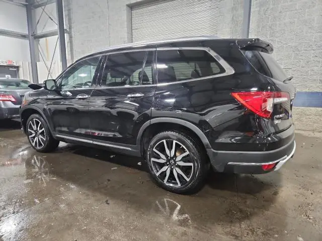 2021 HONDA PILOT ELITE  