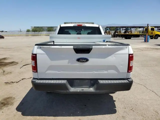 2018 FORD F150 SUPER CAB  