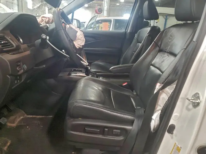 2018 HONDA PILOT TOURING  