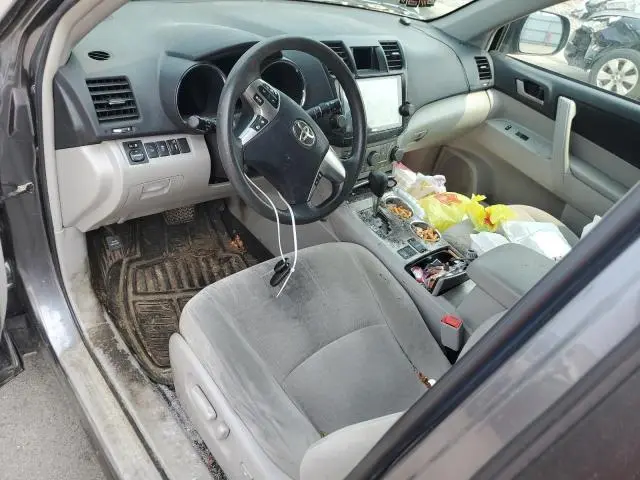 2011 TOYOTA HIGHLANDER BASE  