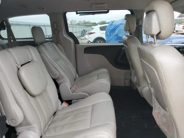 2013 CHRYSLER TOWN & COUNTRY TOURING  