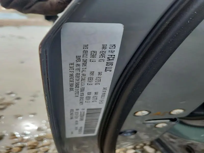 2019 DODGE CHALLENGER R  
