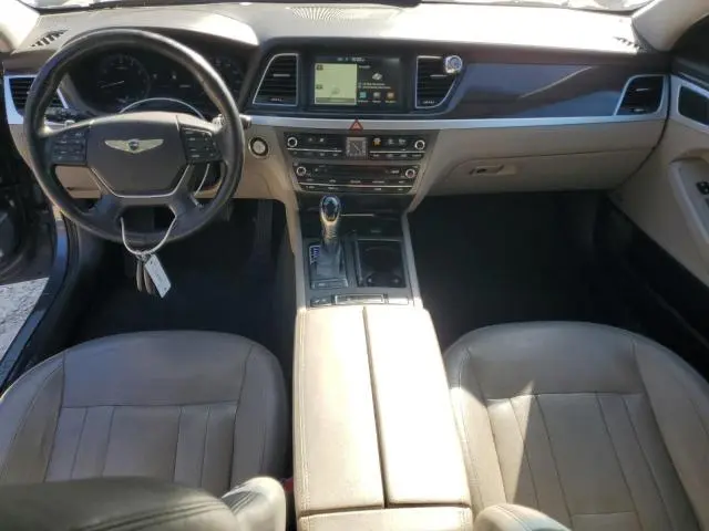 2015 HYUNDAI GENESIS 3.8L  