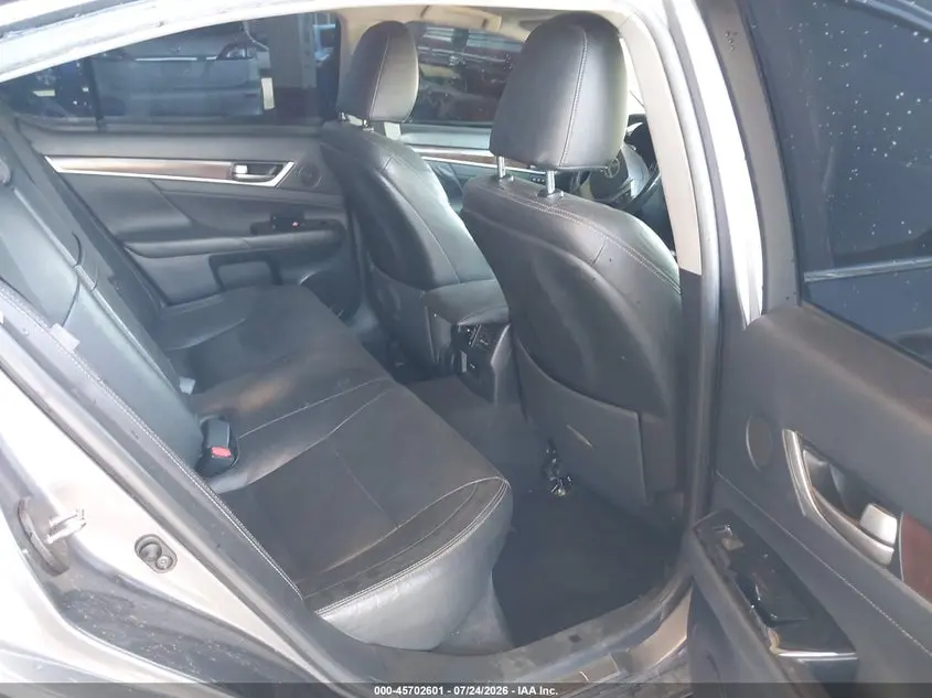 2014 LEXUS GS 350  