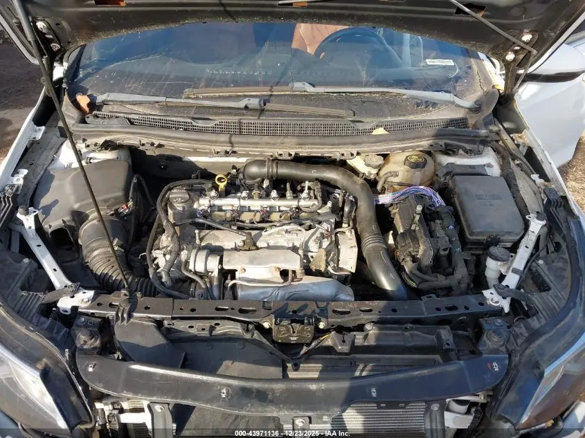 2016 CHEVROLET CRUZE PREMIER AUTO