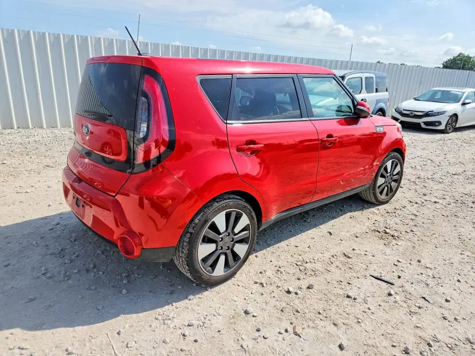 2015 KIA SOUL !  