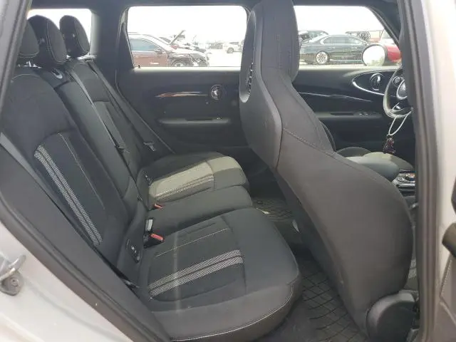 2020 MINI COOPER JOHN COOPER WORKS CLUBMAN  