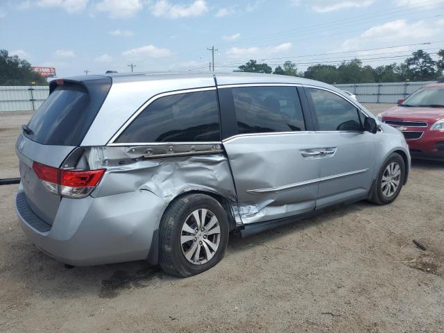 2016 HONDA ODYSSEY EXL