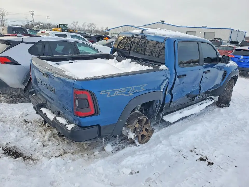 2024 RAM 1500 TRX  