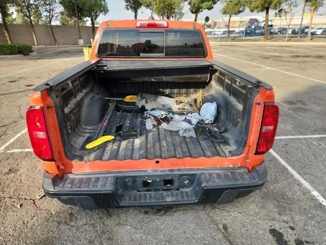 2022 CHEVROLET COLORADO ZR2  