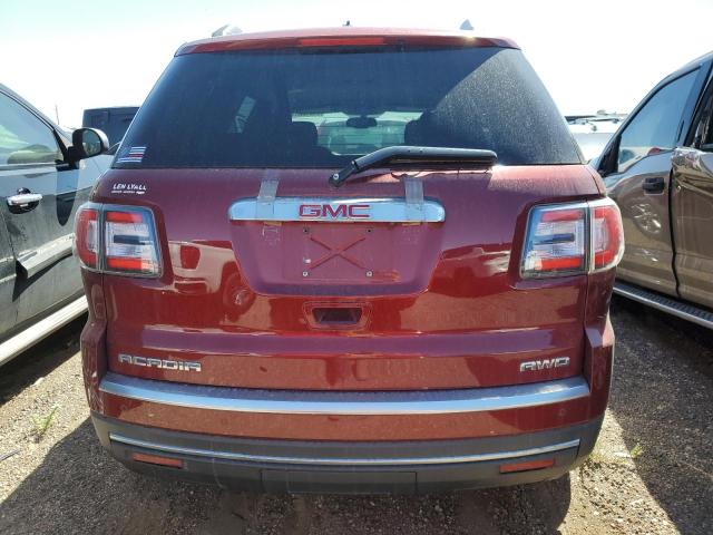 2016 GMC ACADIA SLE