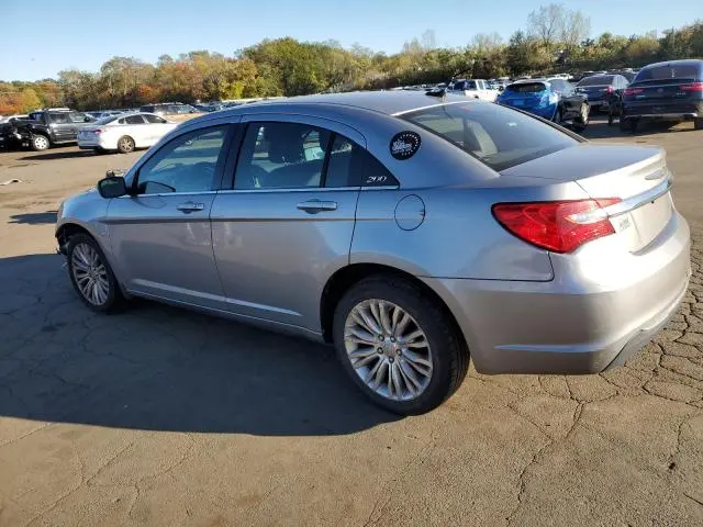2013 CHRYSLER 200 LX  